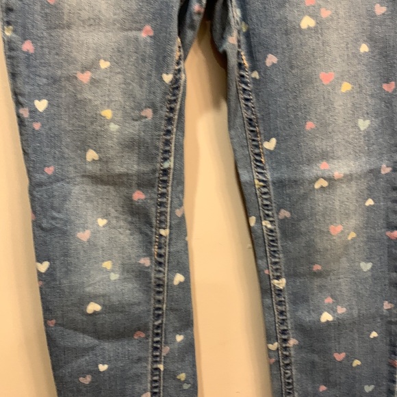 3 piece bundle: Girls 2 Tops & Jeggings - Picture 13 of 15